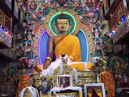 Tawang Buddhist Monastery